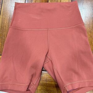 Lululemon Wunder Train 6”
